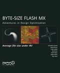 Cover: Byte-Size Flash MX - Springer