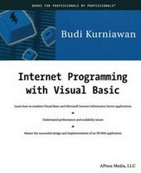 Abbildung von: Internet Programming with Visual Basic - Springer