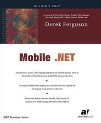 Enlarge image Cover: Mobile .Net - Springer