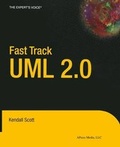 Cover: Fast Track UML 2.0 - Springer