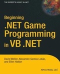 Cover: Beginning .Net Game Programming in VB .Net - Springer