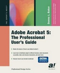 Enlarge image Cover: Adobe Acrobat 5 - Springer