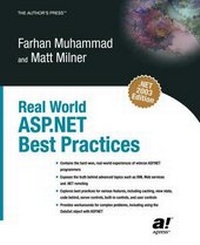 Enlarge image Cover: Real World ASP.Net Best Practices - Springer