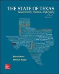 Cover: The State of Texas: Government, Politics, and Policy - McGraw Hill Higher Education