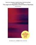 Cover: The Legal and Regulatory Environment of Business - McGraw-Hill Education