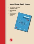 Cover: Looseleaf American Democracy Now with Government in Action Access Card - McGraw-Hill Education