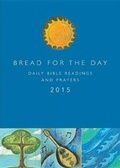 Cover: Bread for the Day 2015 - Augsburg Fortress Publishing