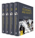 Cover: The SAGE Encyclopedia of Economics and Society - SAGE Publications Inc
