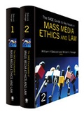 Cover: The SAGE Guide to Key Issues in Mass Media Ethics and Law - SAGE Publications Inc