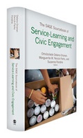 Cover: The SAGE Sourcebook of Service-Learning and Civic Engagement - SAGE Publications Inc