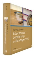 Cover: The SAGE Guide to Educational Leadership and Management - SAGE Publications Inc