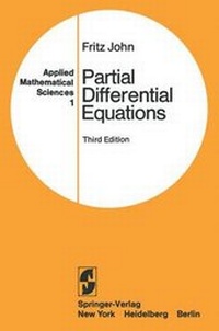 Enlarge image Cover: Partial Differential Equations - Springer