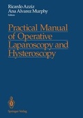 Cover: Practical Manual of Operative Laparoscopy and Hysteroscopy - Springer