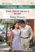 Cover: The Best Man's Baby - Mills & Boon