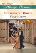 Cover: Accidental Bride - Mills & Boon