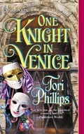 Cover: One Knight In Venice - Mills & Boon