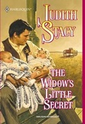 Cover: The Widow's Little Secret - Mills & Boon