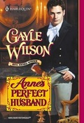 Cover: Anne's Perfect Husband - Mills & Boon