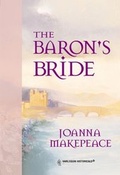 Cover: The Baron's Bride - Mills & Boon