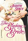Cover: The Blushing Bride - Mills & Boon