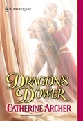 Cover: Dragon's Dower - Mills & Boon
