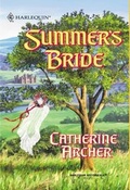 Cover: Summer's Bride - Mills & Boon