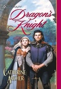 Cover: Dragon's Knight - Mills & Boon
