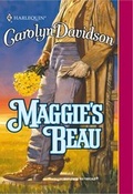 Cover: Maggie's Beau - Mills & Boon
