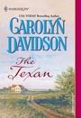 Cover: The Texan - Mills & Boon