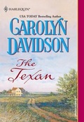 Cover: The Texan - Mills & Boon