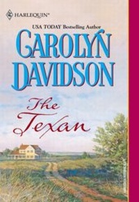 Enlarge image Cover: The Texan - Mills & Boon