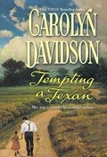 Cover: Tempting A Texan - Mills & Boon