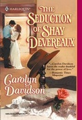Cover: The Seduction Of Shay Devereaux - Mills & Boon