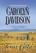 Cover: Texas Gold - Mills & Boon