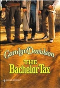 Cover: The Bachelor Tax - Mills & Boon