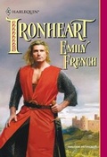 Cover: Ironheart - Mills & Boon