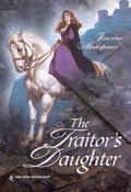 Cover: The Traitor's Daughter - Mills & Boon