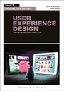 Cover: Basics Interactive Design: User Experience Design - Fairchild Books