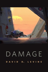 Enlarge image Cover: Damage - Tor Books