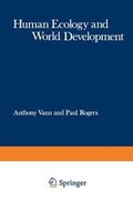 Cover: Human Ecology and World Development - Springer