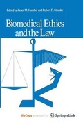 Cover: Biomedical Ethics and the Law - Springer