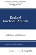 Cover: Real and Functional Analysis - Springer