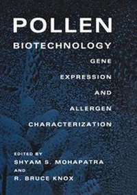 Enlarge image Cover: Pollen Biotechnology - Springer