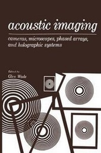 Enlarge image Cover: Acoustic Imaging - Springer