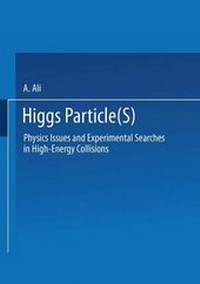 Enlarge image Cover: Higgs Particle(s) - Springer
