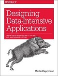 Cover: Designing Data-Intensive Applications - O'Reilly