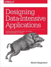 Abbildung von: Designing Data-Intensive Applications - O'Reilly