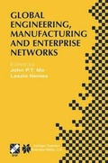 Cover: Global Engineering, Manufacturing and Enterprise Networks - Springer