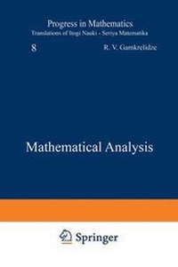 Abbildung von: Mathematical Analysis - Springer