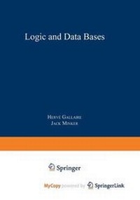 Enlarge image Cover: Logic and Data Bases - Springer